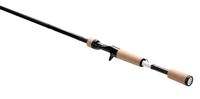 13 FISHING Omen Black - 7'4" H Casting Rod