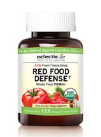 Eclectic Red Defense Cog Fdp, Green, 123 Gram