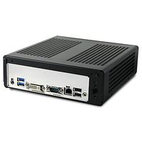 Jetway JNF9M Intel Celeron N2930 Fanless PC w/+9V - 36V Wide DC-in, 2GB & M350