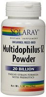 Solaray Multidophilus 12 Powder, 1.97 Ounce