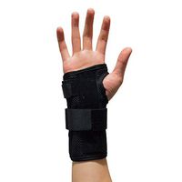 AidBrace Wrist Brace Support Splint for Carpal Tunnel and Wrist Pain, Arthritis, and Tendonitis for Men and Women (LXL, Right Hand)