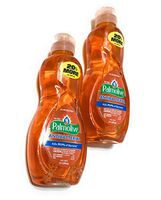 Palmolive Ultra Antibacterial Orange Dish Washing Liquid, 10 oz, 2 pack