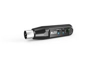 Alto Professional Bluetooth Total | Professional XLR Equipped Rechargeable Bluetooth Receiver For Mixers and PA Systems
