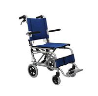 YIYIXIN Wheelchair, Self-propelled Wheelchair, Lightweight Mobility Device for The Elderly, Disabled, Portable Wheelchair for, Capacity 100 Kg