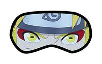 Anime Naruto COS Eye Patch Comfortable Sleeping Eye Shade Mask (Uzumaki Naruto)