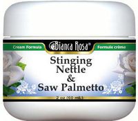 Stinging Nettle & Saw Palmetto Cream (2 oz, ZIN: 524435) - 3 Pack