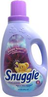 Snuggle Purple Fusion Liquid Fabric Softener, 64 oz