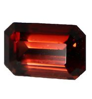 Malaya Garnet 2.65ct Treats Pains associated with Arthritis and Rheumatism