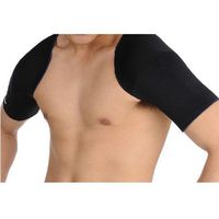 KAIWEI Double Shoulder Support Shoulder Wrap Neoprene Protector