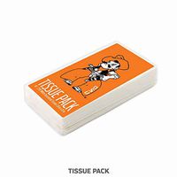 Worthy Promo NCAA Oklahoma State Cowboys Party Favors & Party Supplies Tissue Packs 10-Pack