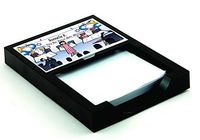 Personalized NTT Bat Mitzvah Girl Memo Holder