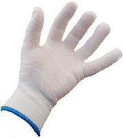 Eczema Bamboo Gloves for Adult - Seamless Knitted (Medium-Large Adult)