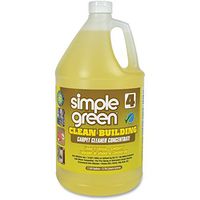Simple Green Smp 11201 Simple Green Clean Build Ing Carpet Cleaner 2X1Gl SMP 11201