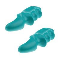 2pcs Fascia Myofascial Sore Relief Trigger Point Deep Tissue Self Massage Tool Thumb Saver Design for Back Neck Leg Shoulder Feet