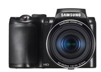 Samsung Wb100 Digital Camera (Black)