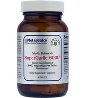 Metagenics - SuperGarlic 6000 90T [Health and Beauty]