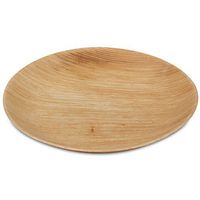 Leafware Round Plates 6 inch 25 Pack