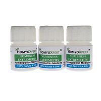 HomyoXpert Numbness Extremeties Homeopathic Medicine for One Month
