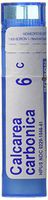 Boiron Calcarea Carbonica 6C, 80 Pellets, Homeopathic Medicine for Cradle Cap