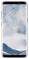 Samsung Galaxy S8+ 64GB Phone -6.2" Display - Verizon Unlocked (Arctic Silver) (Renewed)