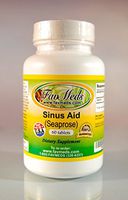 Sinus Aid (Seaprose), Congestion, Mucus, Sinus, Inflamation (1 Bottle - 60 Tablets)