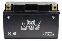 Kinetik 12V 8.6AH Power Sport AGM Series Sealed AGM Battery