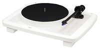 Music Hall Ikura Split-Plinth Design Belt Driven Turntable (Gloss White)
