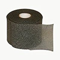 FAZ Sports PW Athletic Tape Foam Underwrap Pre-Wrap. Perfect as Base Layer Under Athletic Taping of Ankles, Wrists, Hands and Knees. 2.75" x 30yds. (Black, Single)