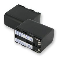 6600mA, 7.2V Replacement Li-Ion Battery for Canon BP-941 Video Cameras - Empire Scientific #BLI-161-4.4