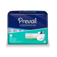 Prevail Protective Underwear - Adjustable, Extra and Super Plus-(1 PACK, 16 EACH)