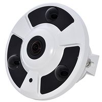 5MP Fisheye 360 Degree H.265 Onvif Indoor IP Camera