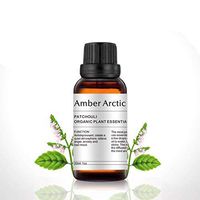 Patchouli Essential Oil 100% Pure Natural Undiluted, Therapeutic Grade Patchouli oil for Aromatherapy, Relax, Skin Care, Spa - 30ml/1oz