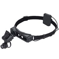 Jing Boutiques/Circuit Board Specialty Repair Optical Glass Loupe+LED Head Light 5 X 10X 15 X 20X Magnification Headband Magnifier