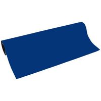 Bertech Rubber ESD Soldering Mat Roll, 2.5' Wide x 10' Long, Blue