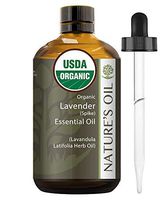 Best Lavender Spike Essential Oil Pure Certified Organic Therapeutic Grade 60ml