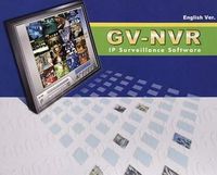 Geovision 55-NR002-000 GV-NVR 2 (CAM) Software for GEOVISION and 3RD Party IP Cameras