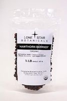 Hawthorn Berries Whole ½ lb