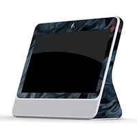 MightySkins Skin Compatible with Facebook Portal - Storm Cloud | Protective, Durable, and Unique Vinyl Decal wrap Cover | Easy to Apply, Remove, and Change Styles | Made in The USA