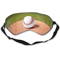 Sleep Mask Baseball Eye Cover Blackout Eye Masks,Breathable Blindfold