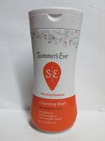 Summers Eve Feminine Wash Sensitive Skin Morning Paradise - 9 oz