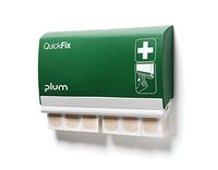 Plum 5502 Bandage Dispenser, Fabric Weave
