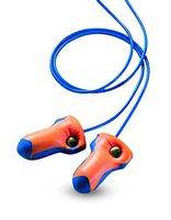 HONEYWELL LT-30 Corded Laser Trak High Visual And Metal Detectable Earplugs