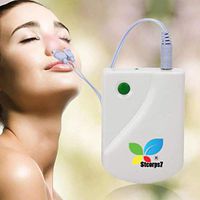 Sinu-Solve IR Rhinitis Therapy Device, STCORPS7 Nasal Allergic Rhinitis Relief Nose Treatment Laser Light Therapy