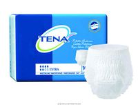 TENA Protective Underwear, Extra Absorbency, Tena Prtv Undwr Sm Dp, (1 PACK, 16 EACH)