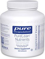 Pure Encapsulations - PureLean Nutrients - Hypoallergenic Supplement for Healthy Glucose Metabolism and Weight Management - 180 Capsules