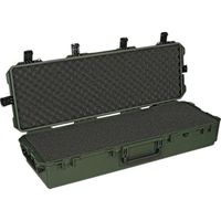 Waterproof Case (Dry Box) | Pelican Storm iM3220 Case With Foam (OD Green)