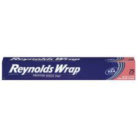 Reynolds Wrap Standard Aluminum Foil - 75 Square Feet