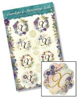 Initialized Envelope and Stationary Seals  -  "X"