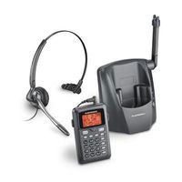 PLNCT14 - Plantronics DECT 6.0 Cordless Headset Telephone