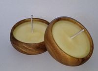 Hawaiian Soy Wax Candles: Coconut